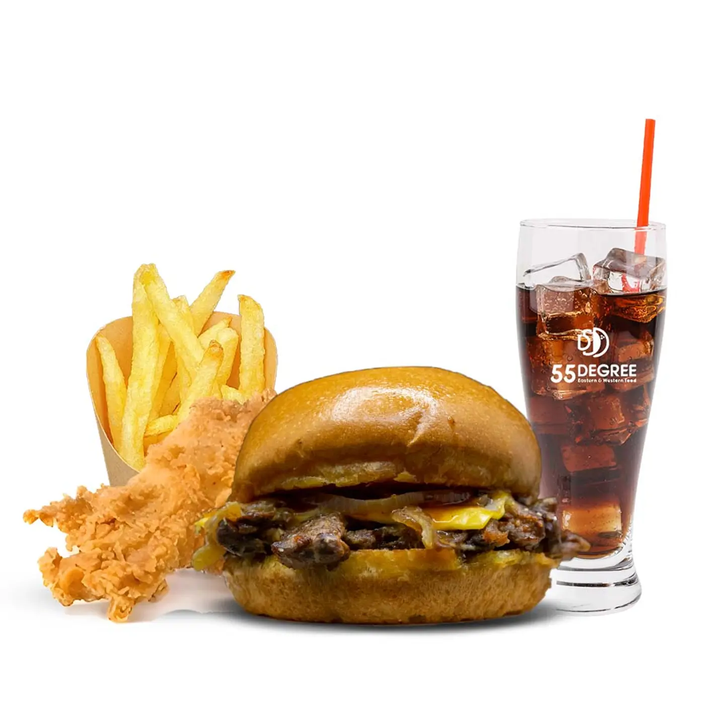 Bbq Philly Steak Box