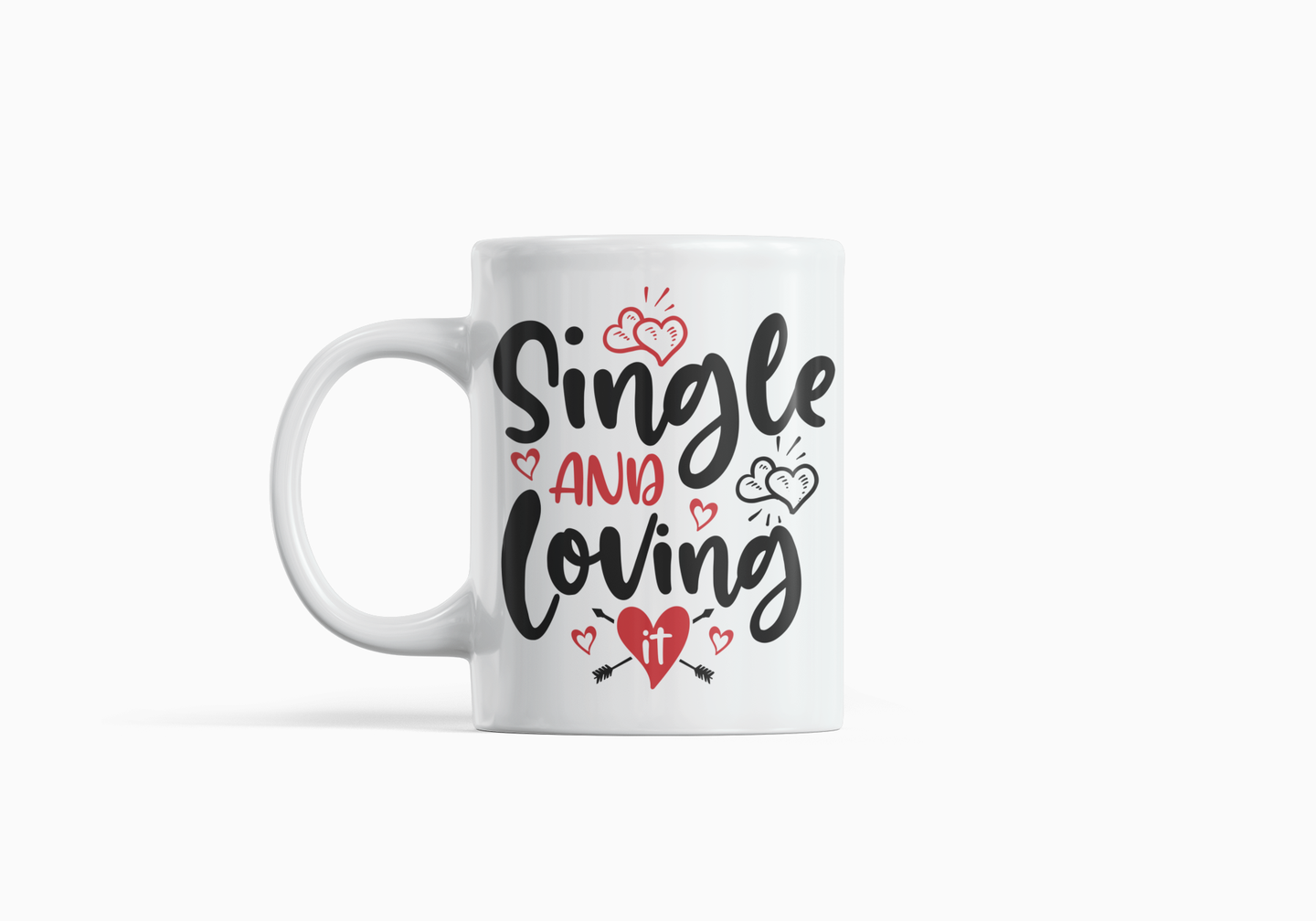 Single And Loving It