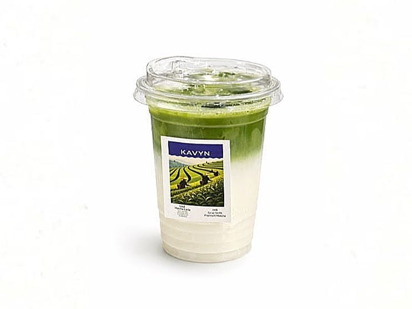 Iced Matcha