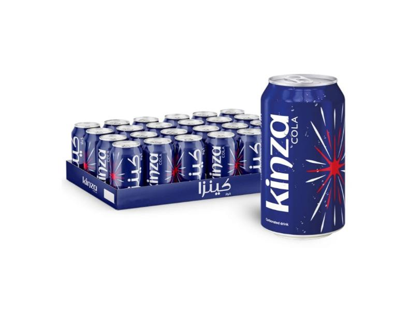 Kinza Cola