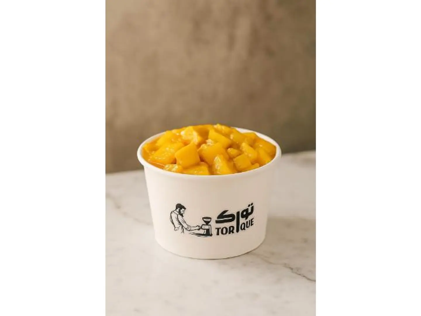 Mango Trifle