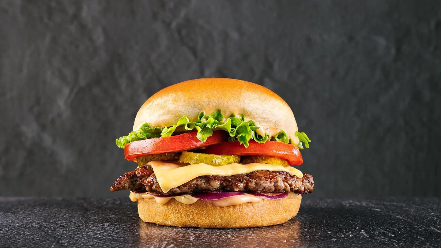 كلاسيك بيف برجر