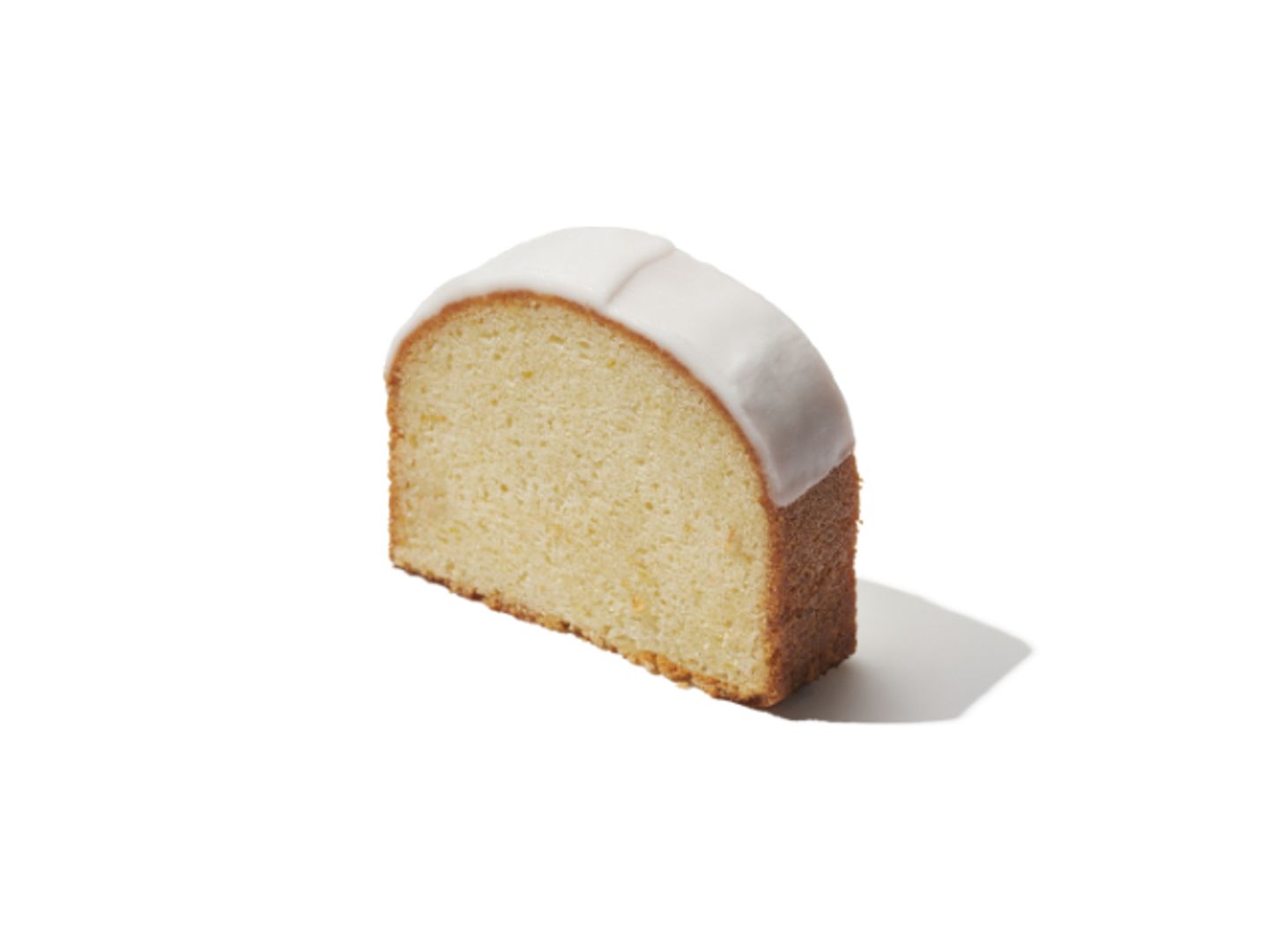 Lemon English Cake