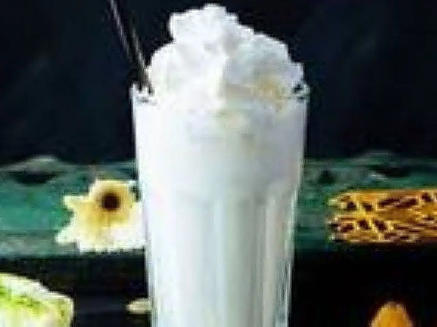 ميلك شيك فانيليا