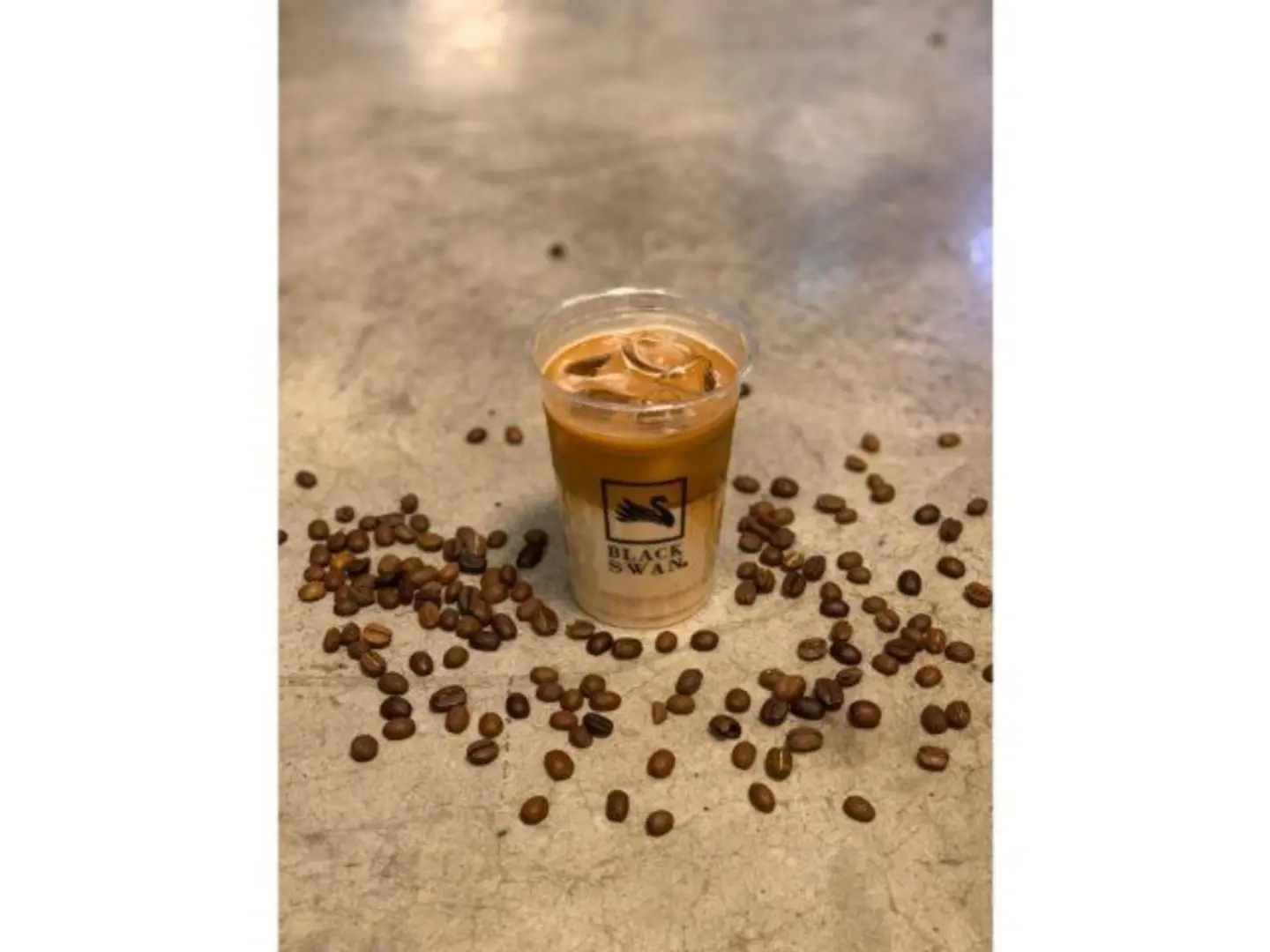 Ice Cortado