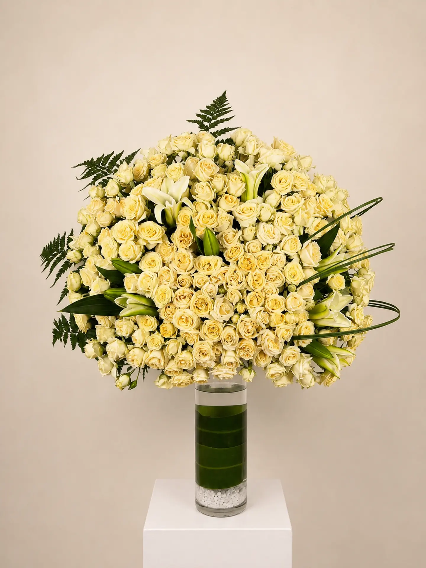 Ivory Bloom