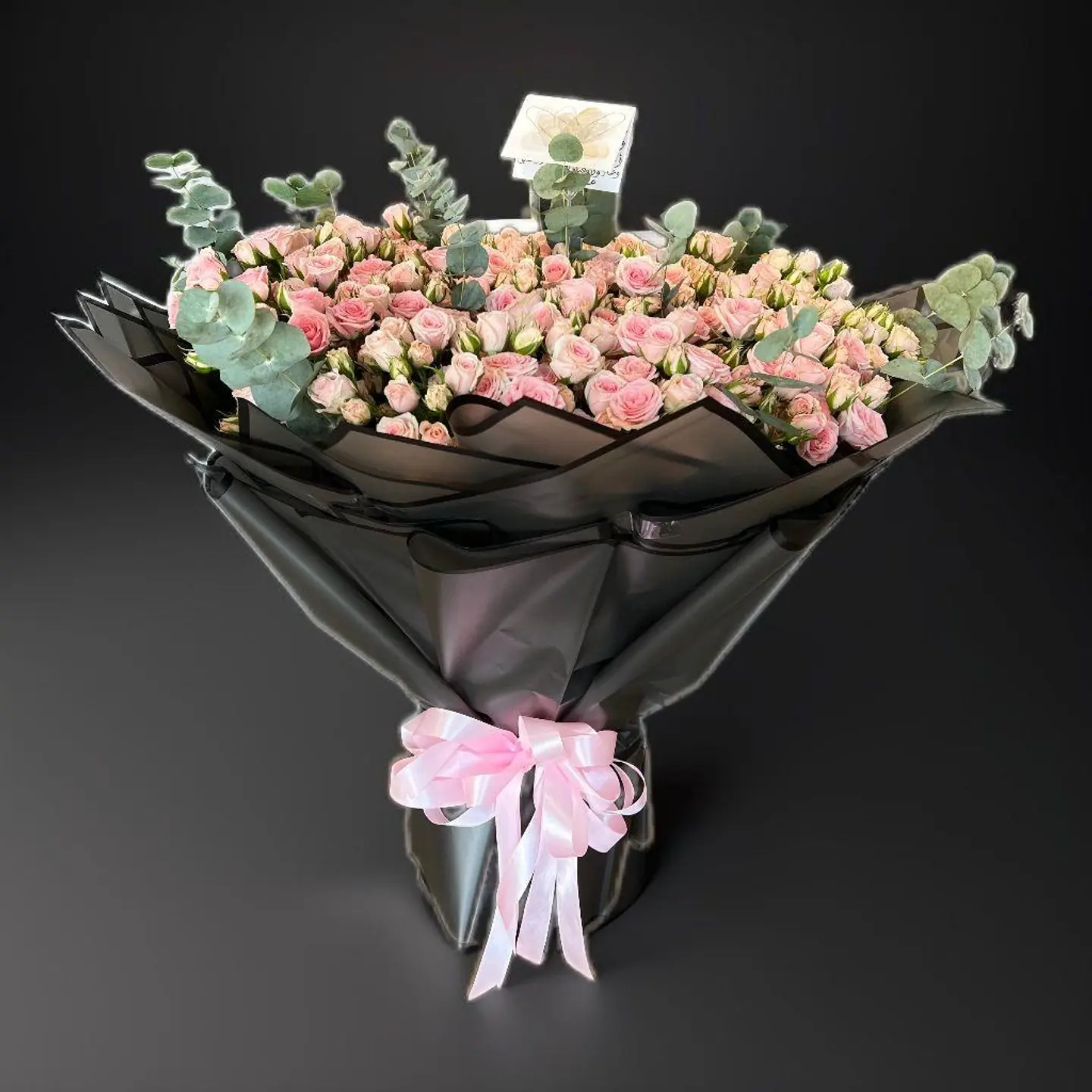 باقة دائرية 5