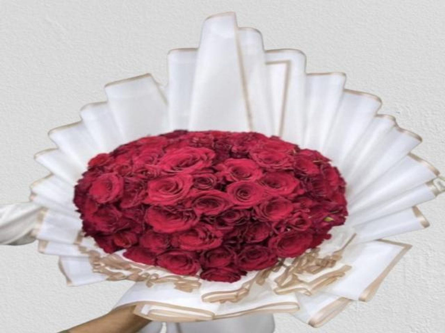 Bouquet Jory Roses