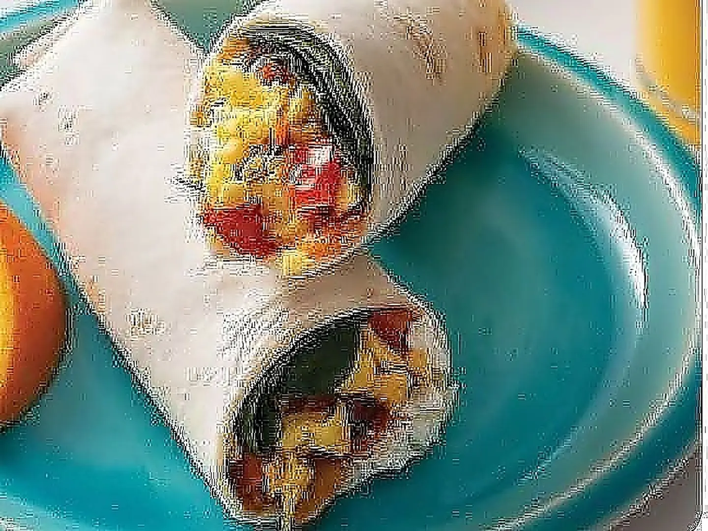 Shakshouka Sarookh With Cheese