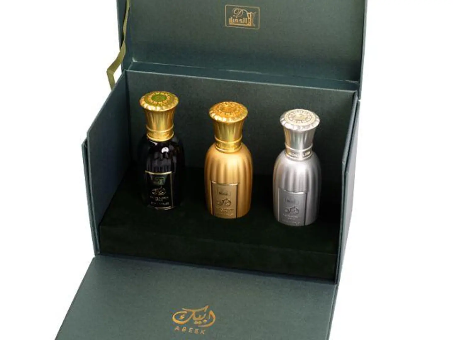 كولكشن أبيك الأخضر