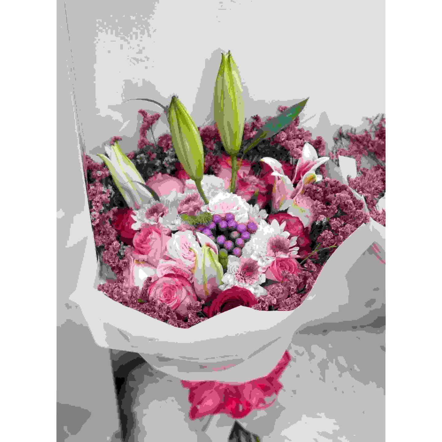 Colors  Bouquet