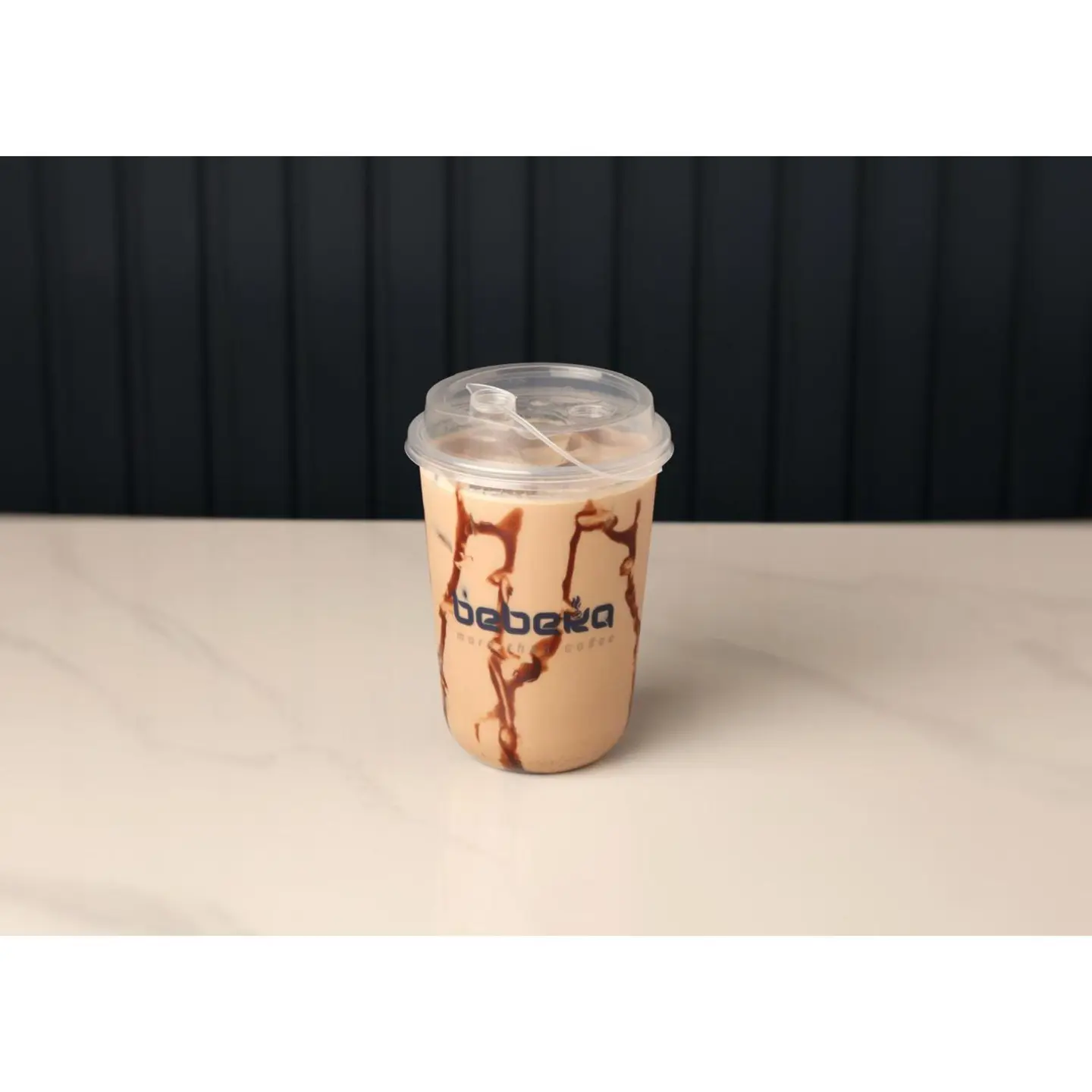 Ice Bebeka Latte