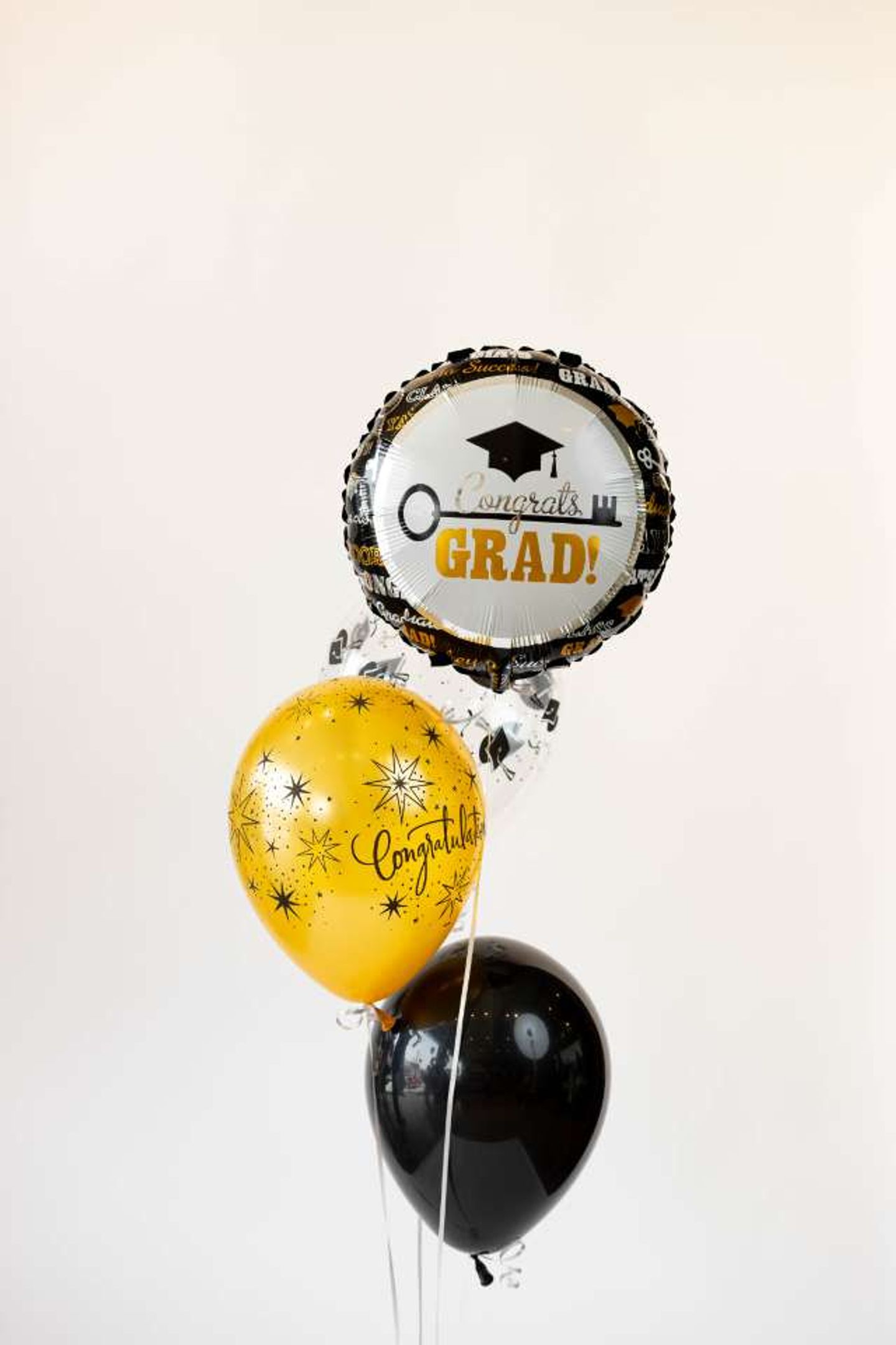 Graduation Balloons Set 2