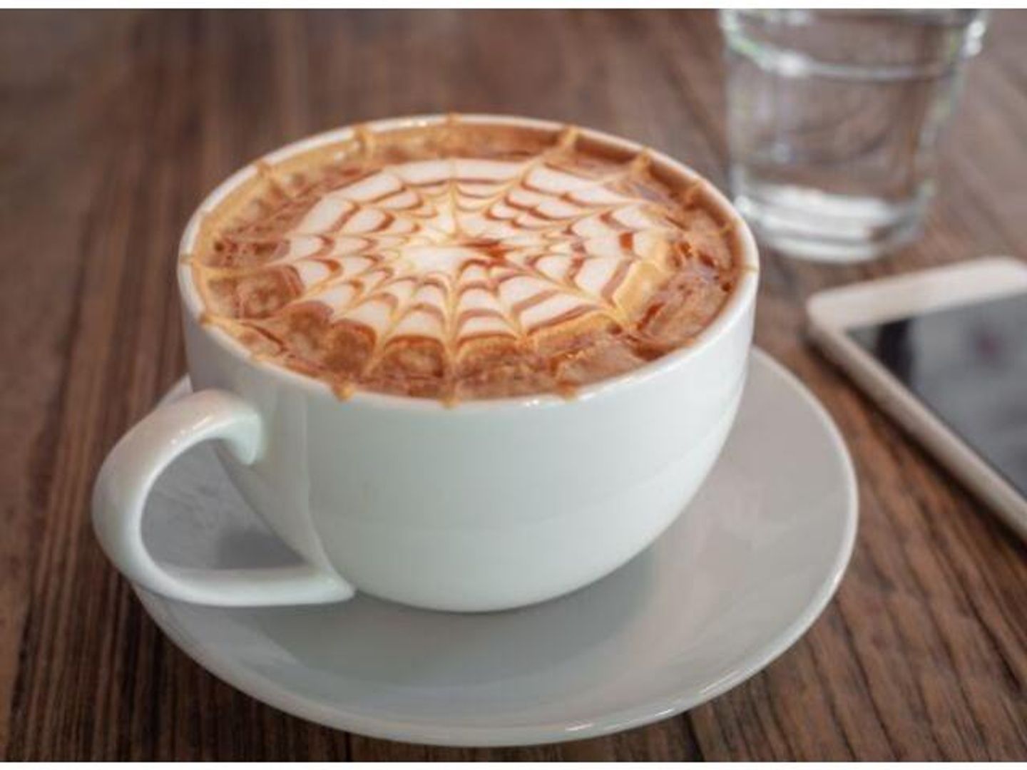Caramel Latte