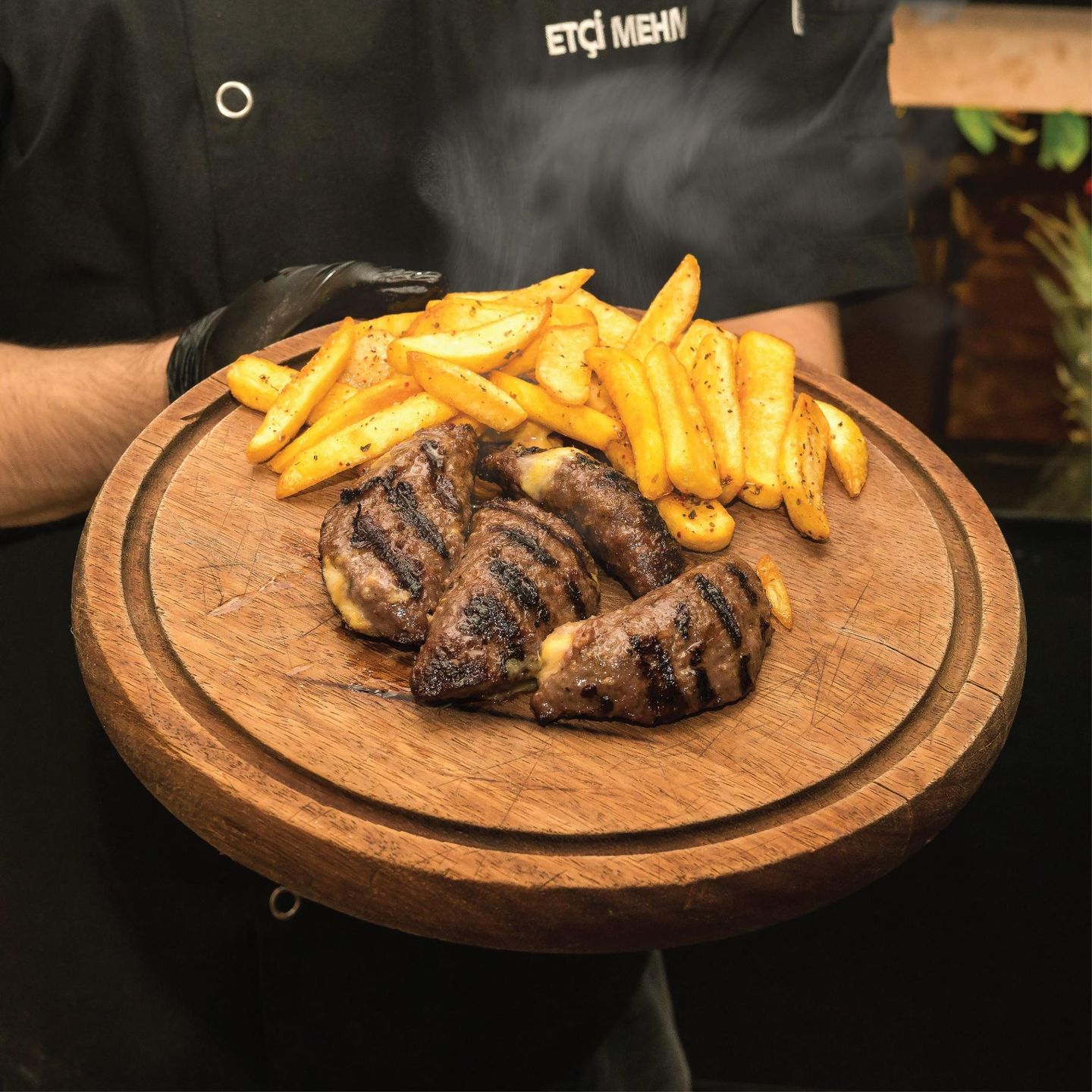 Mini Cheese Kofte