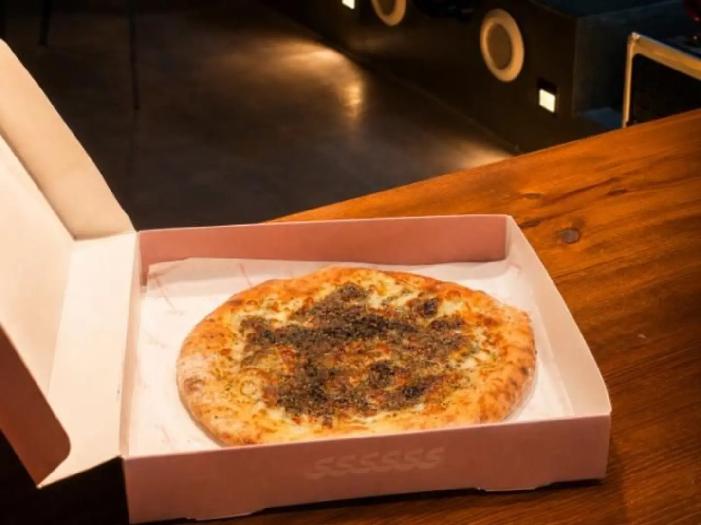 Labneh With Zatar