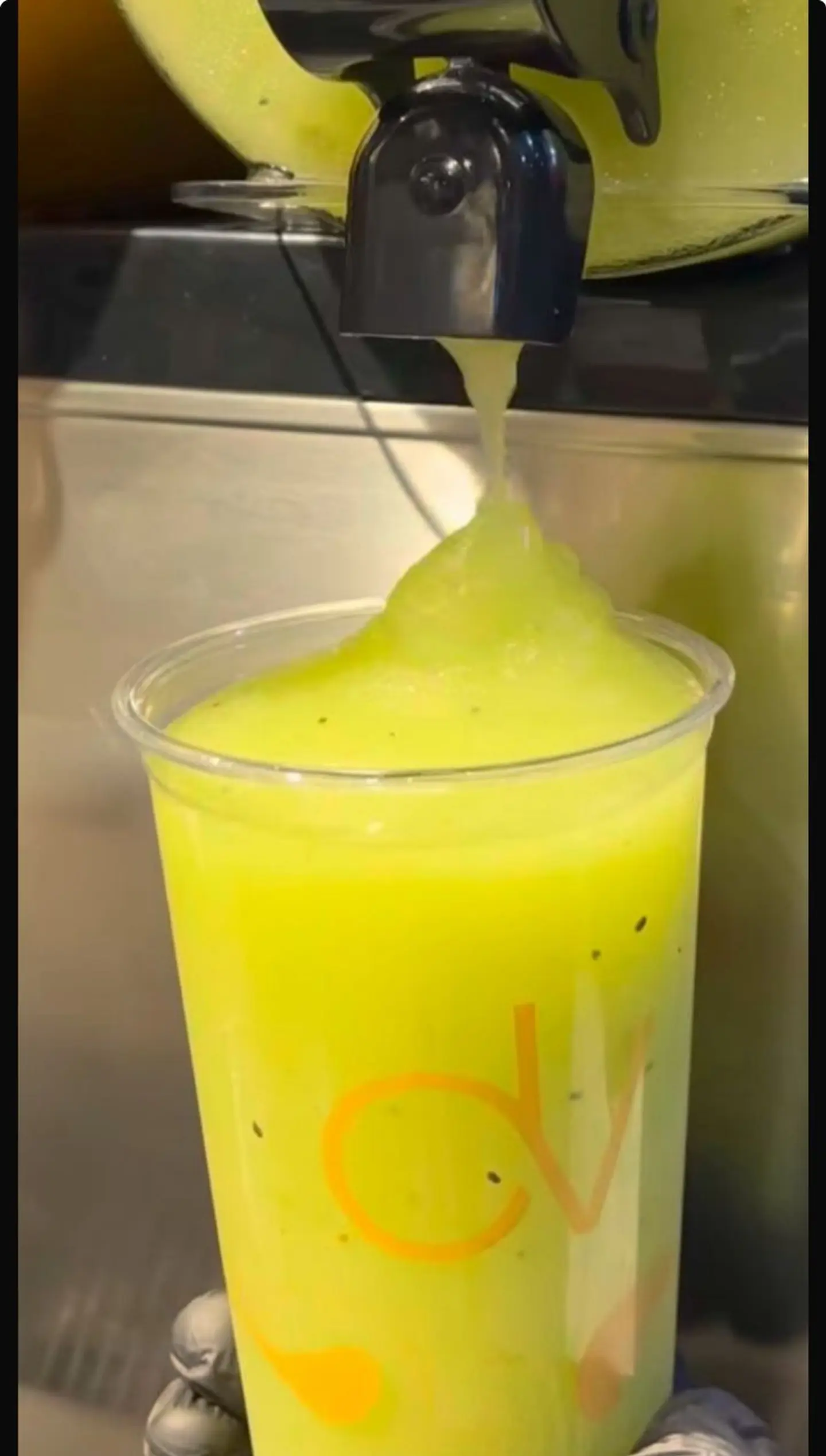 Lemon, Kiwi, Apple