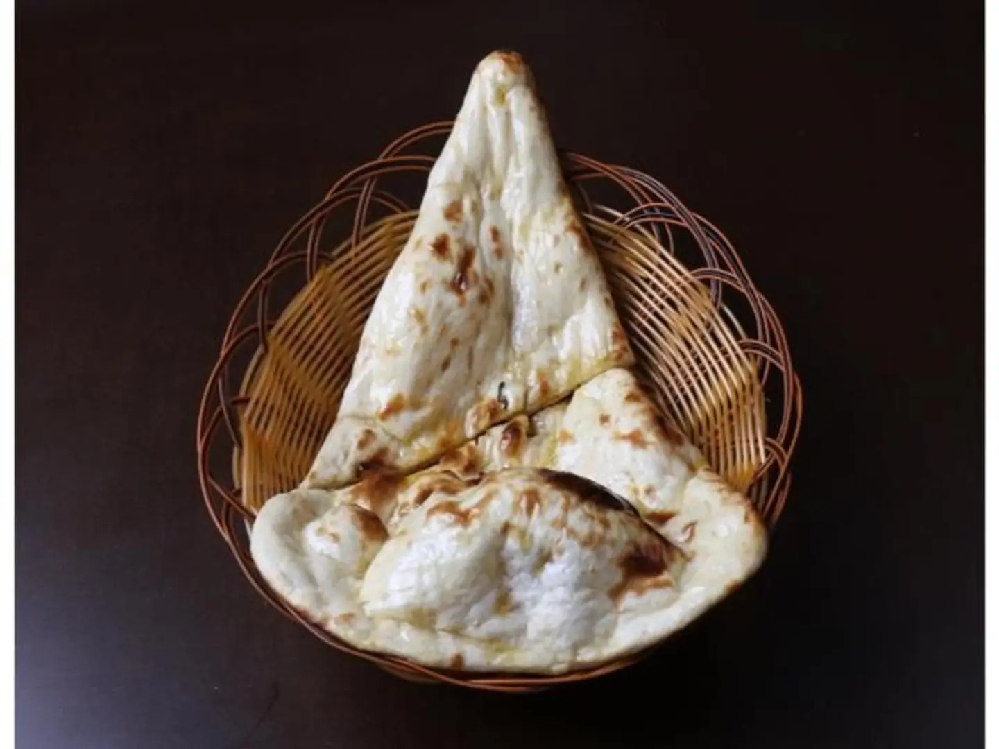 Butter Naan