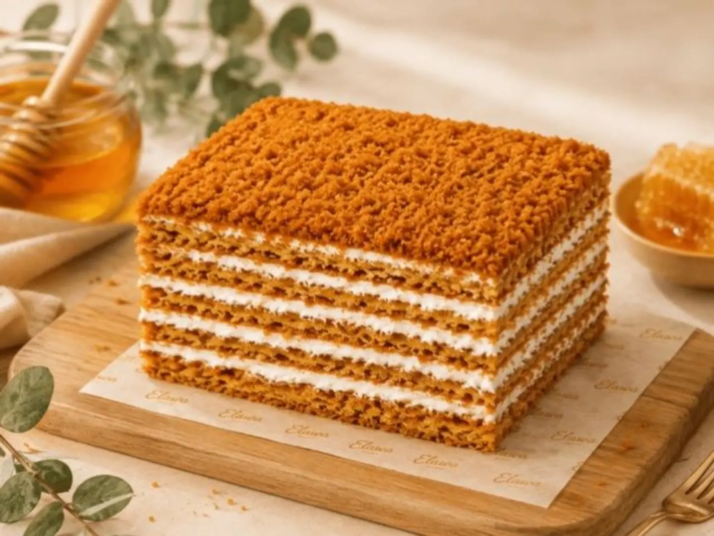 Honey Cake