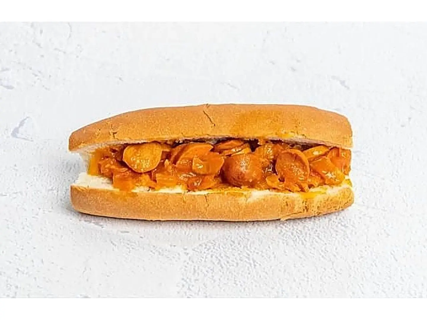 صامولي نقانق عادى مقطع