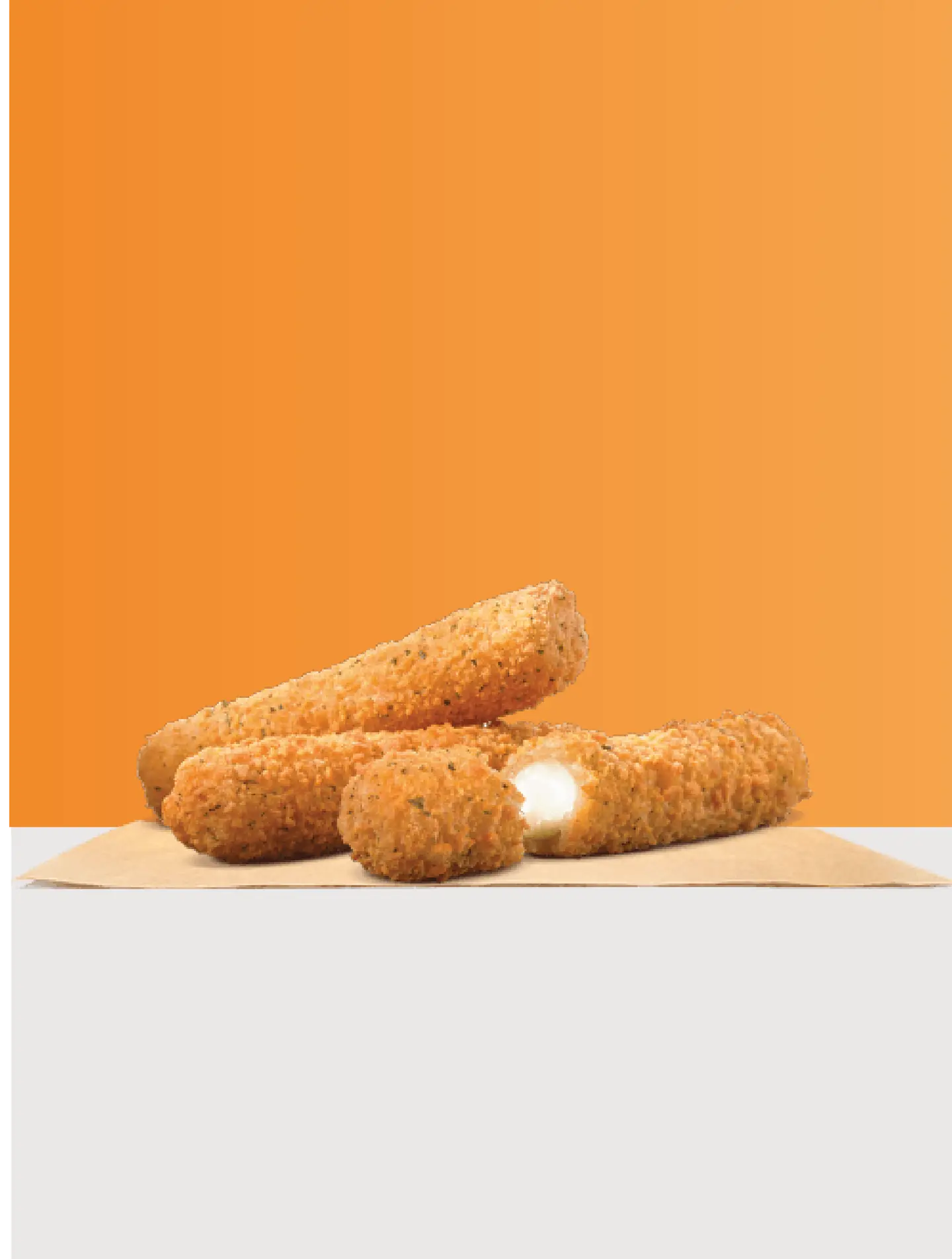 Mozzarella Fingers