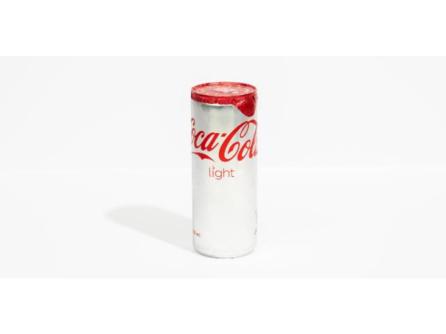 Diet Coca Cola Can