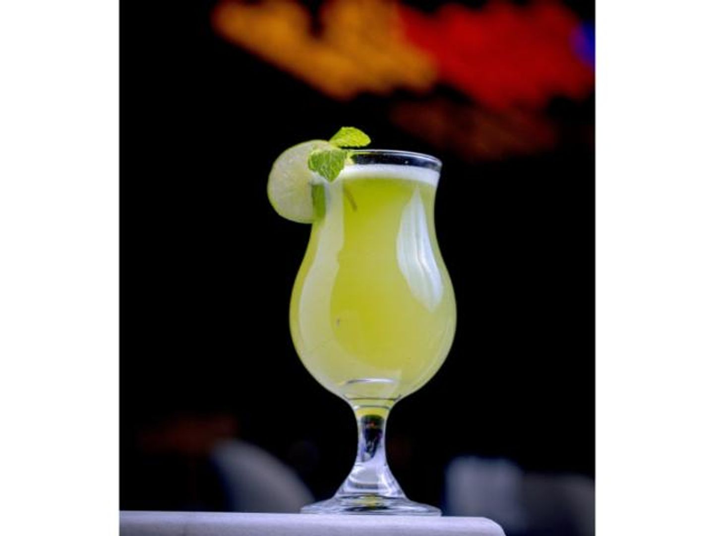 Lemon And Mint Juice