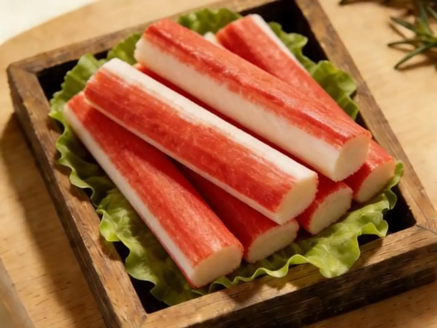 Crab Stick