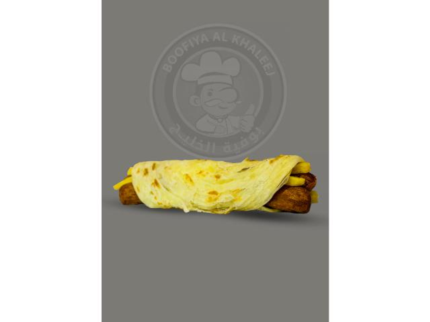 Sausage Paratha