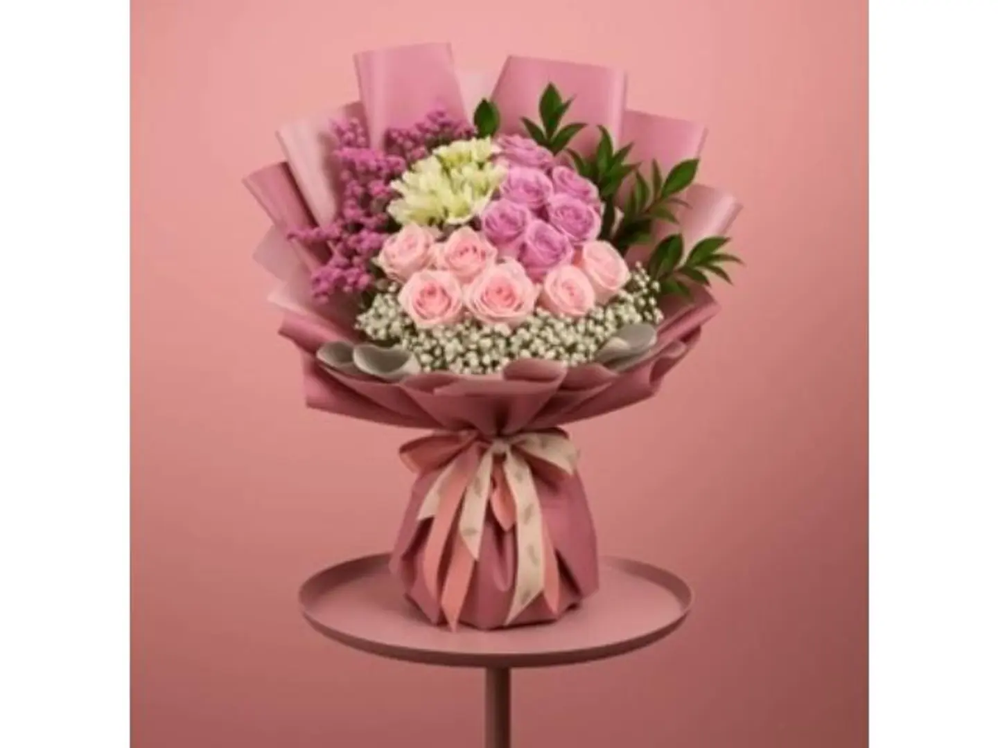 Spring Melodies Bouquet