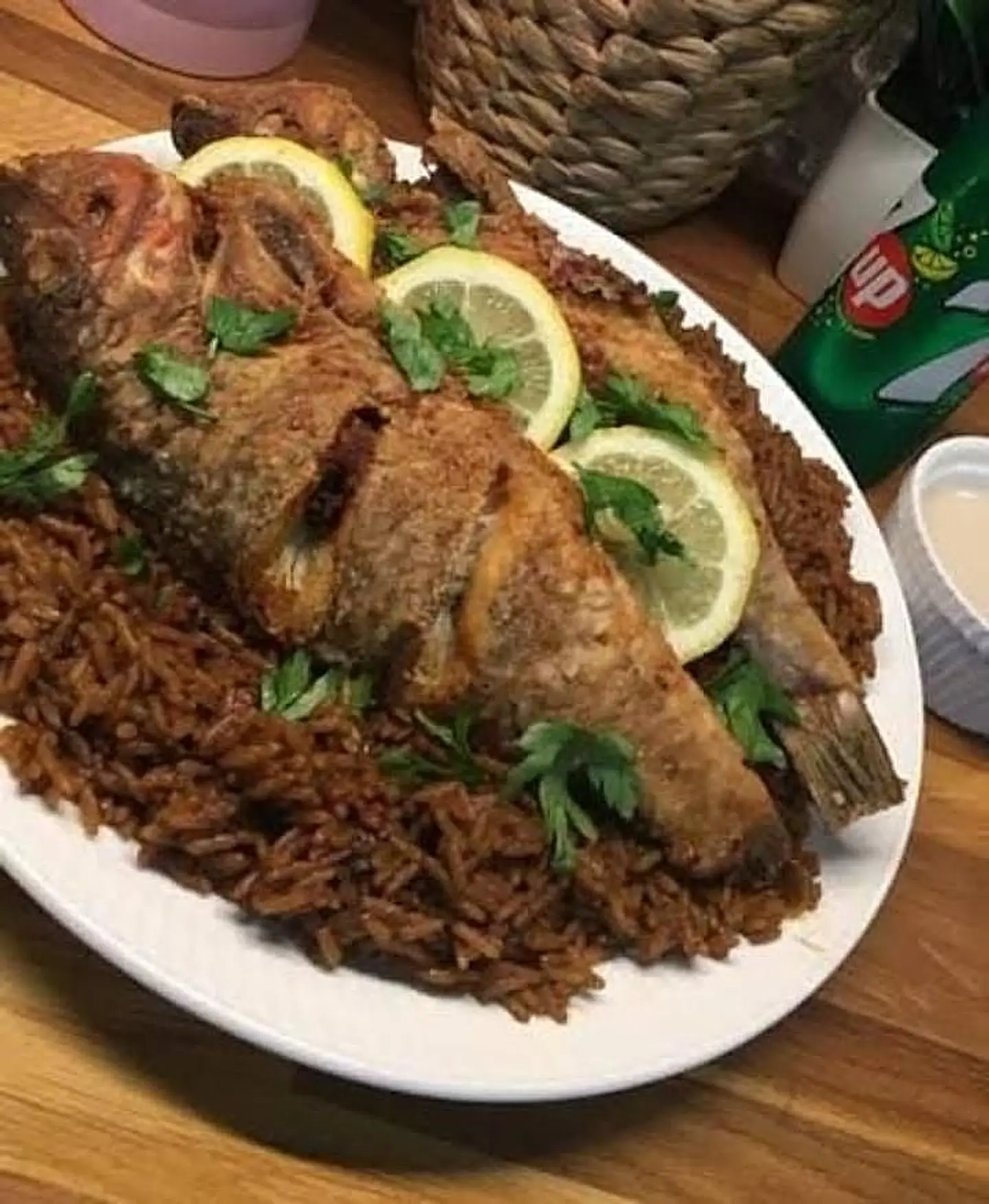 Tilapia Meal
