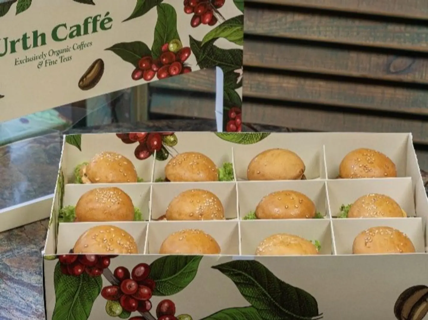 علبه سلايدر اللحم