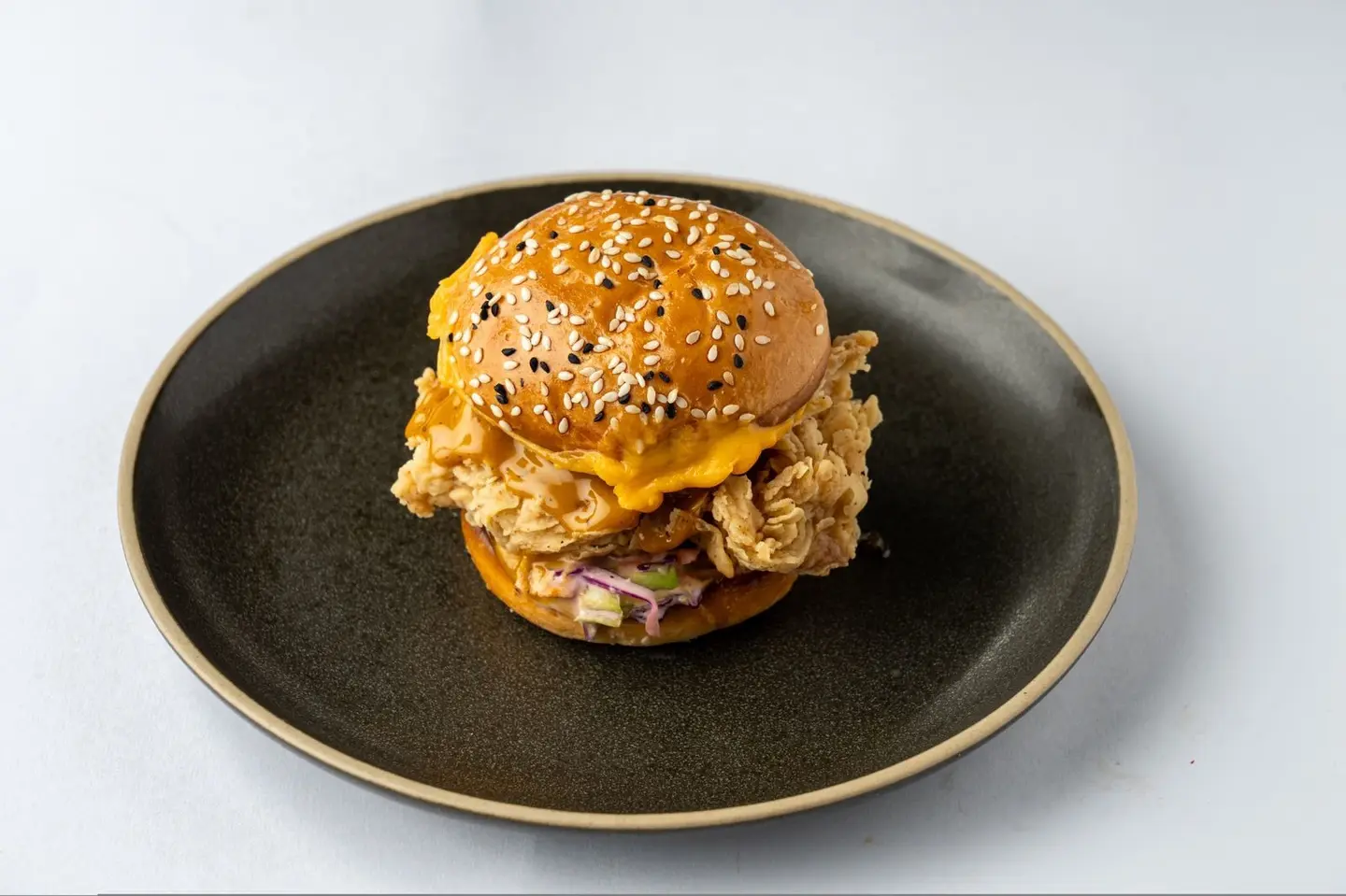 Mini Kids Burger