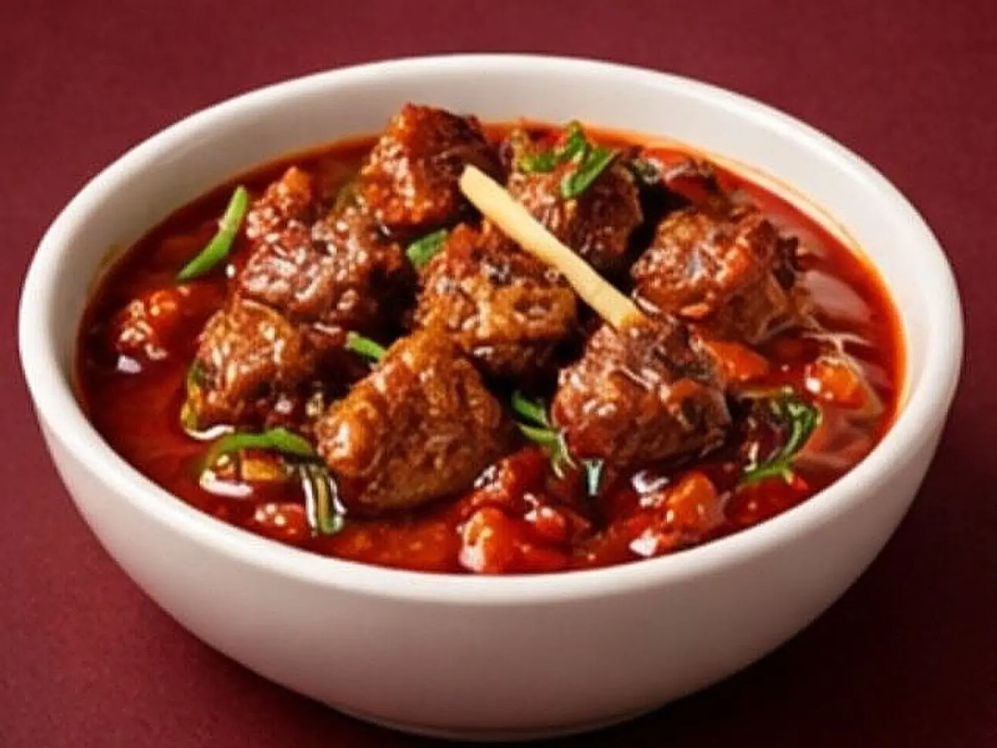 Mutton Curry