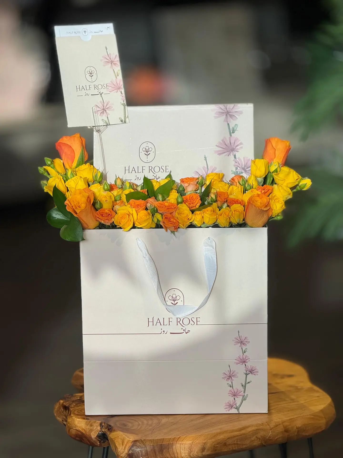 Luxury Belgian Chocolate With A Rose In A Luxury Box 3