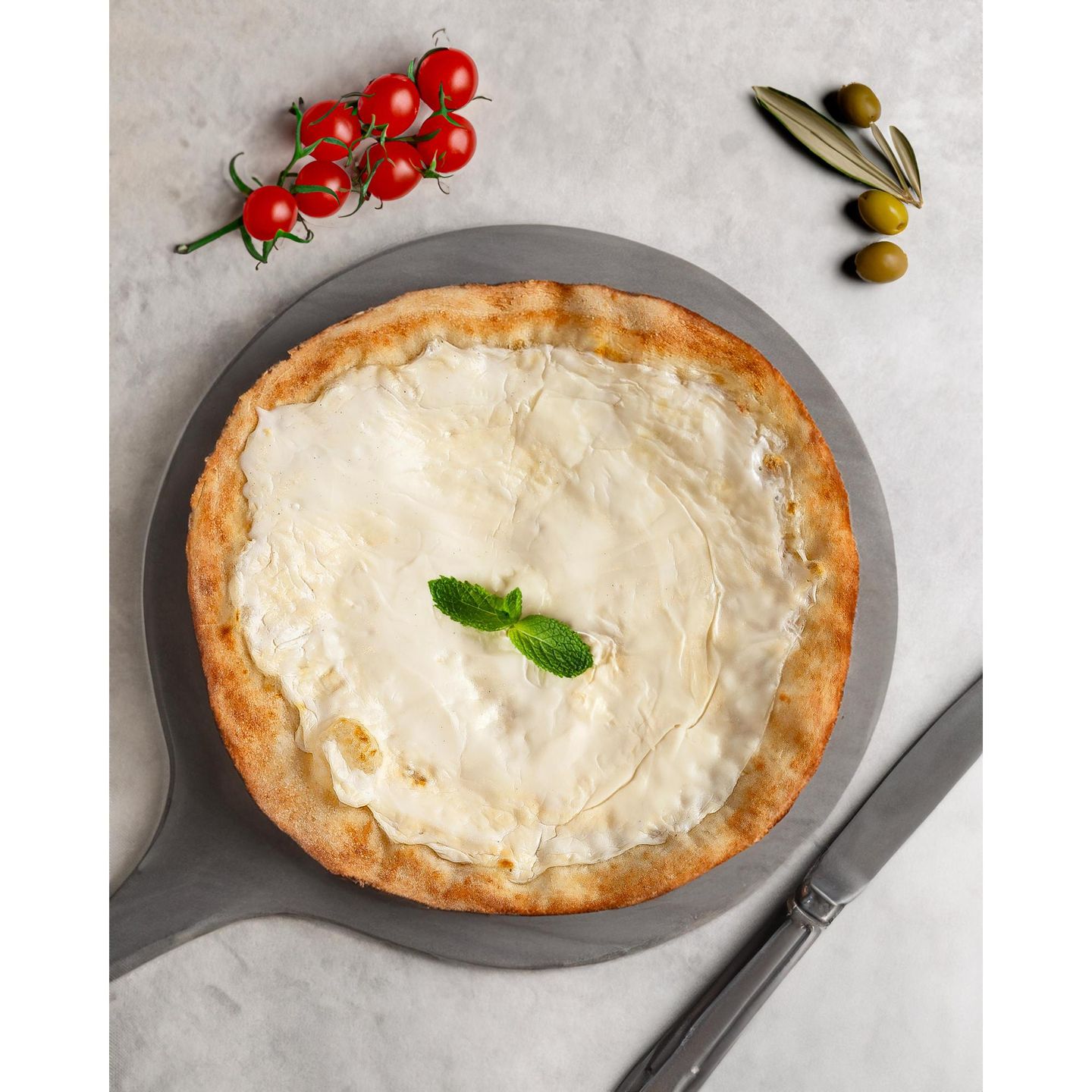 Labneh Manoushe