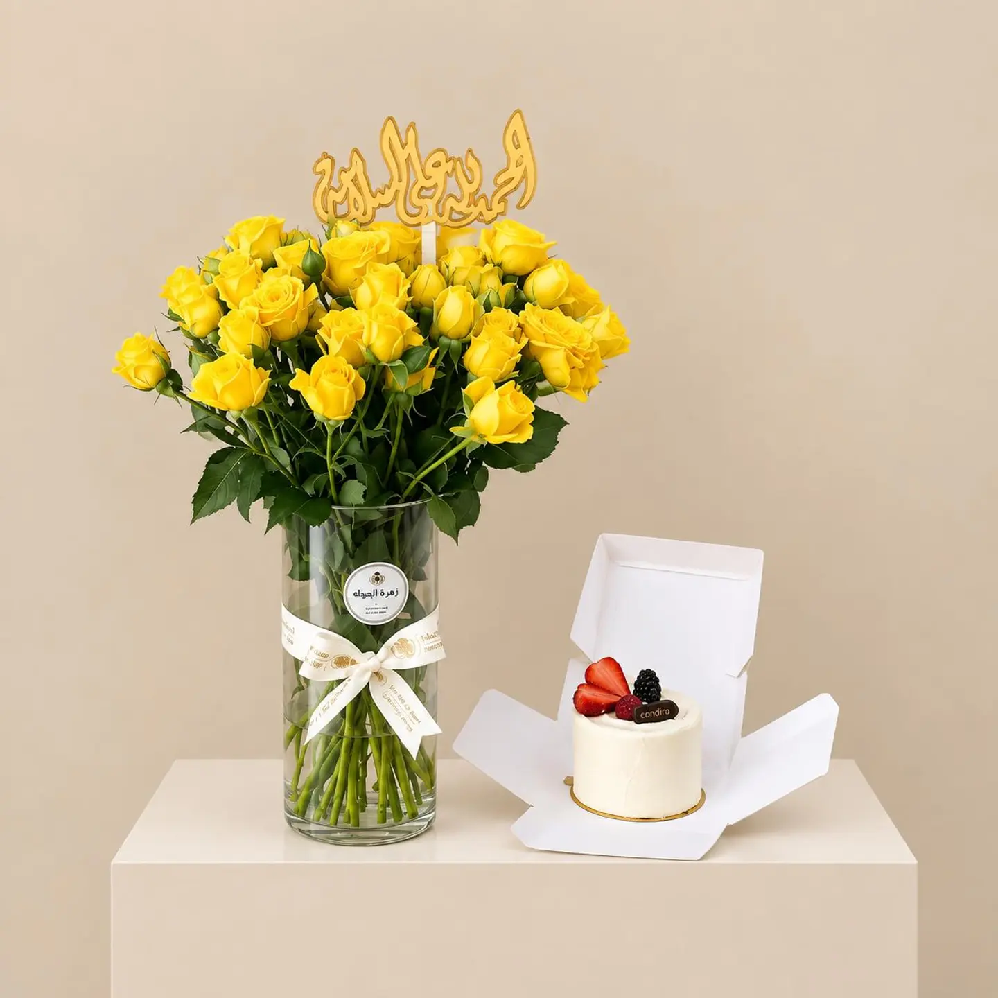Birthday Elegance With Candera