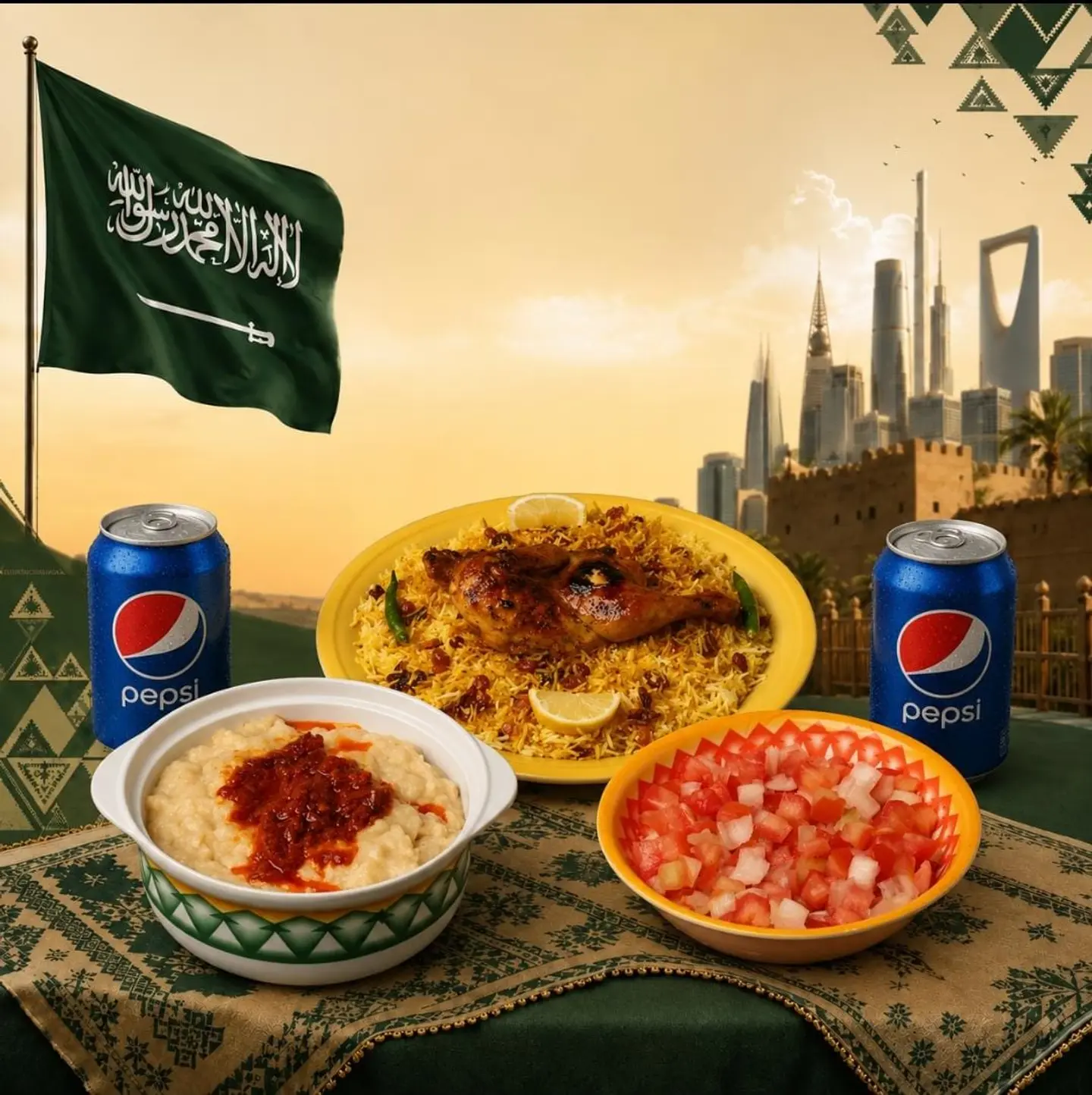 عرض اليوم الوطني
