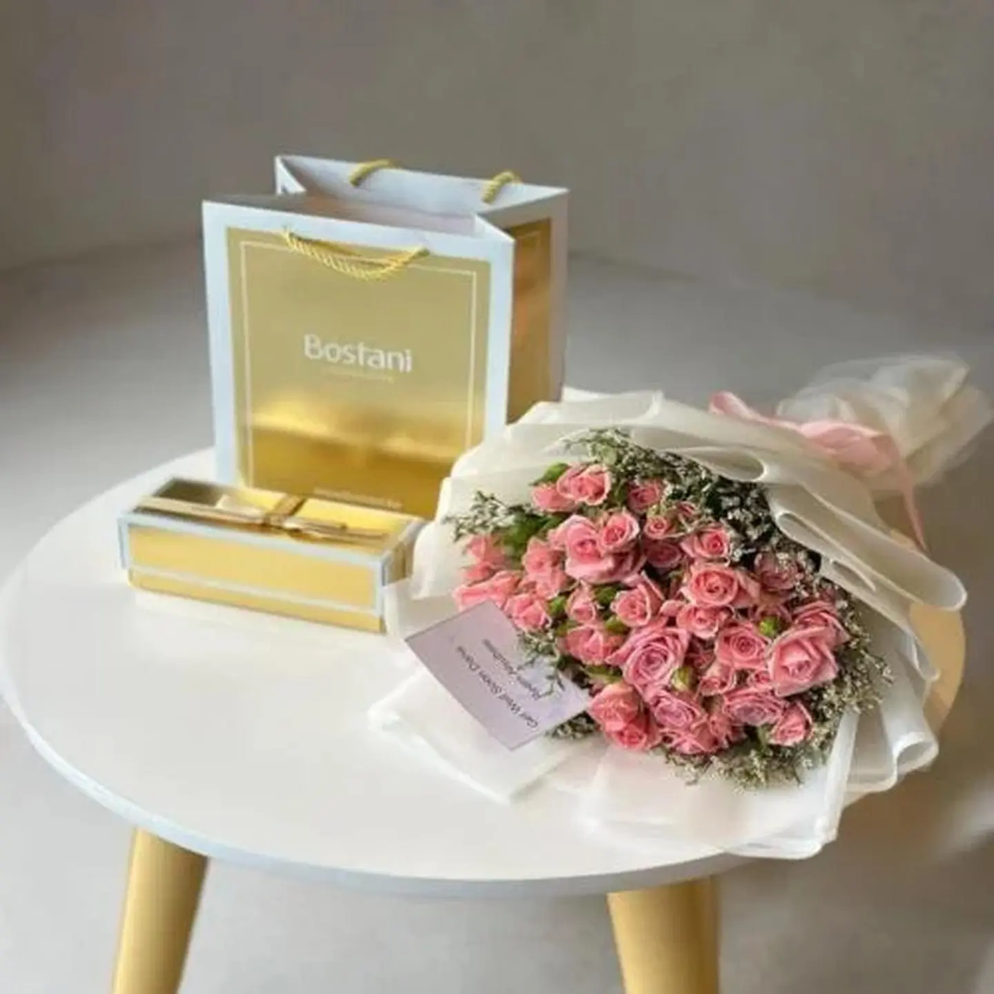 بستناني وورد ايلا