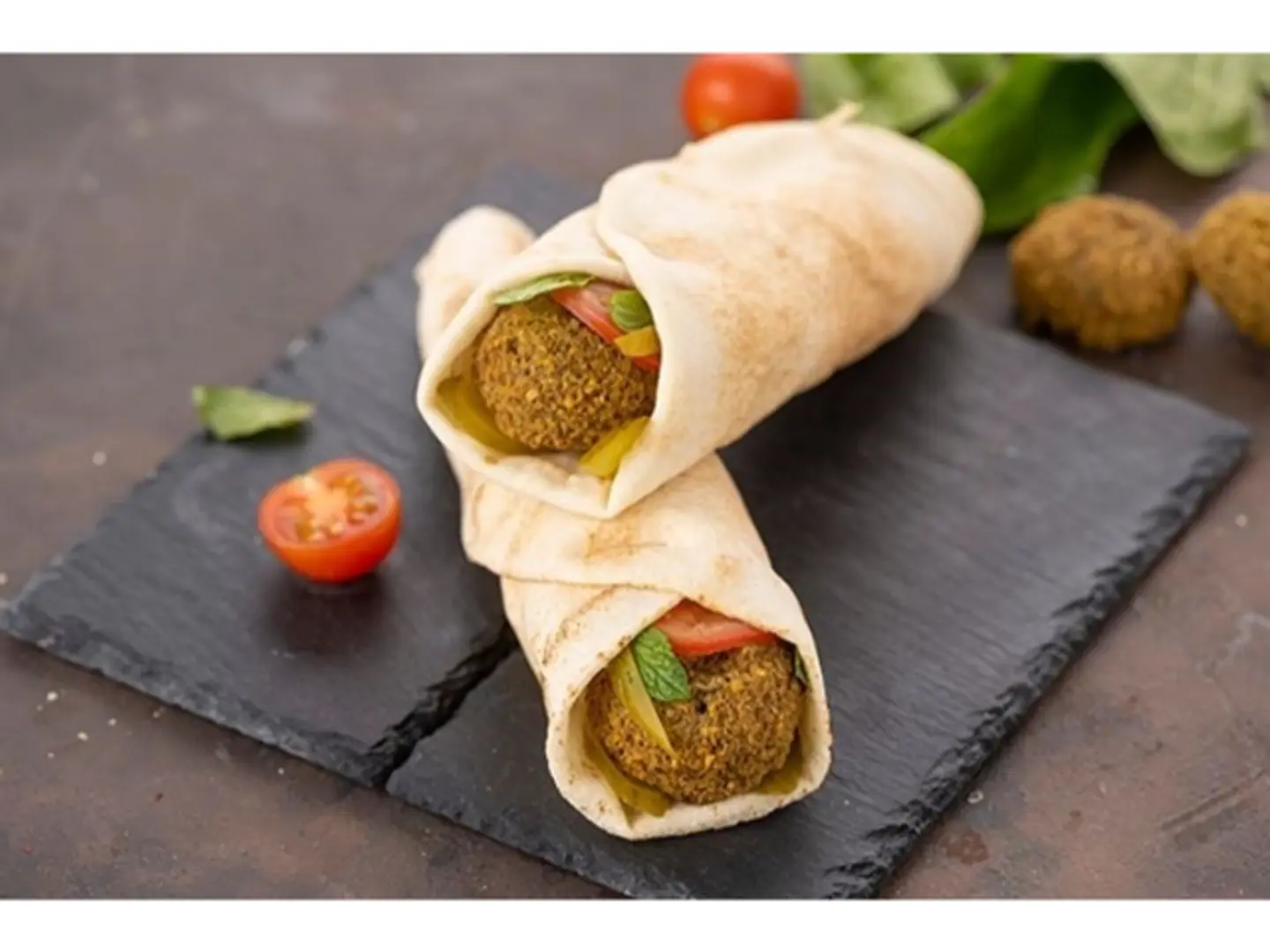 Falafel Platter