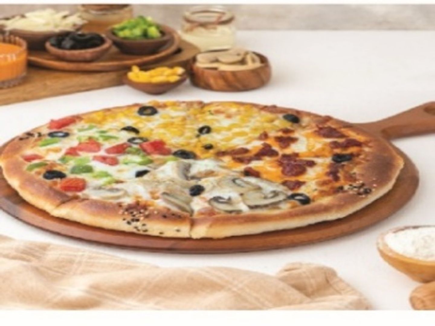 Four Seasons Pizza