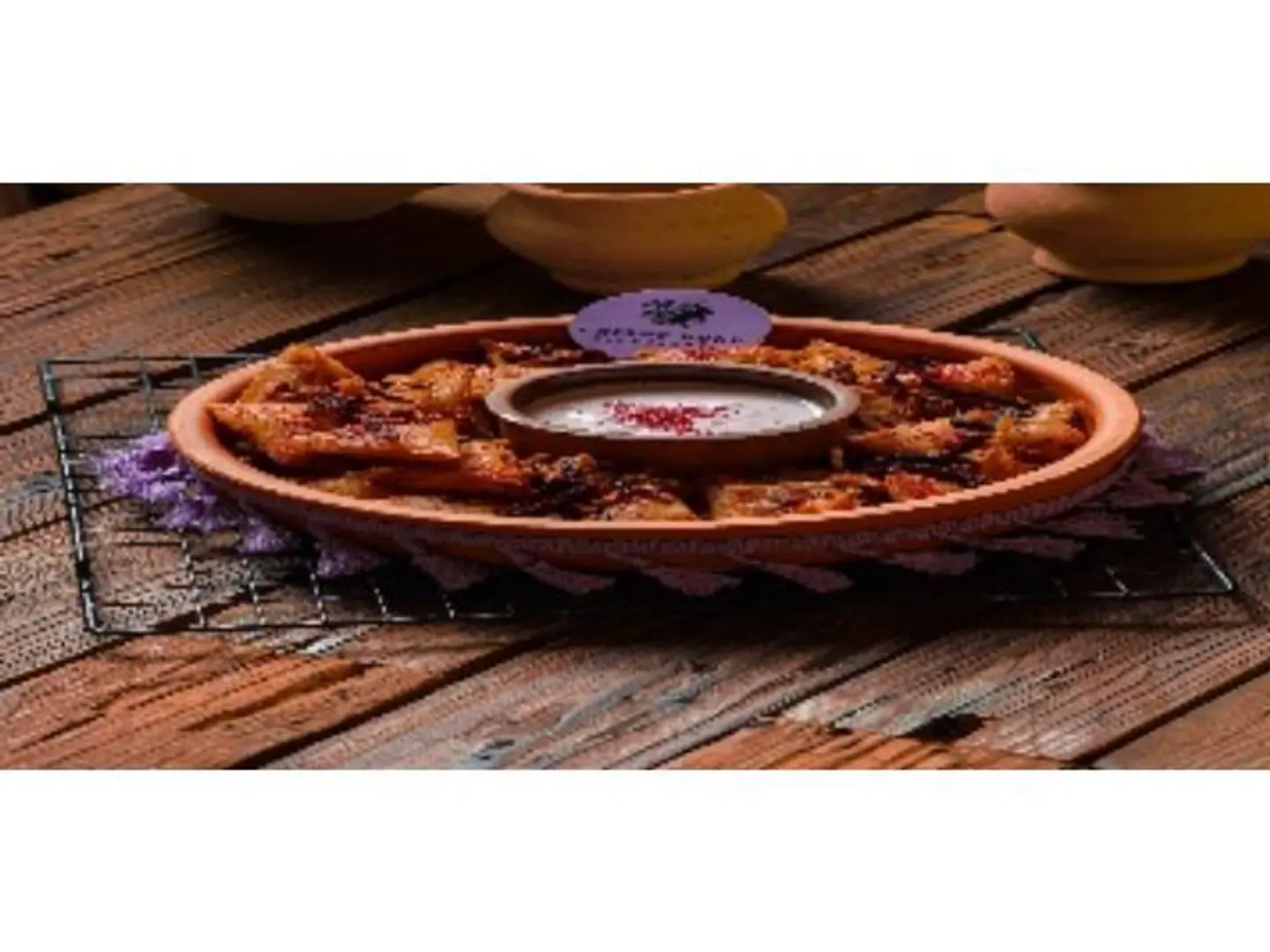 سمبوسة المسخن - 50 حبة