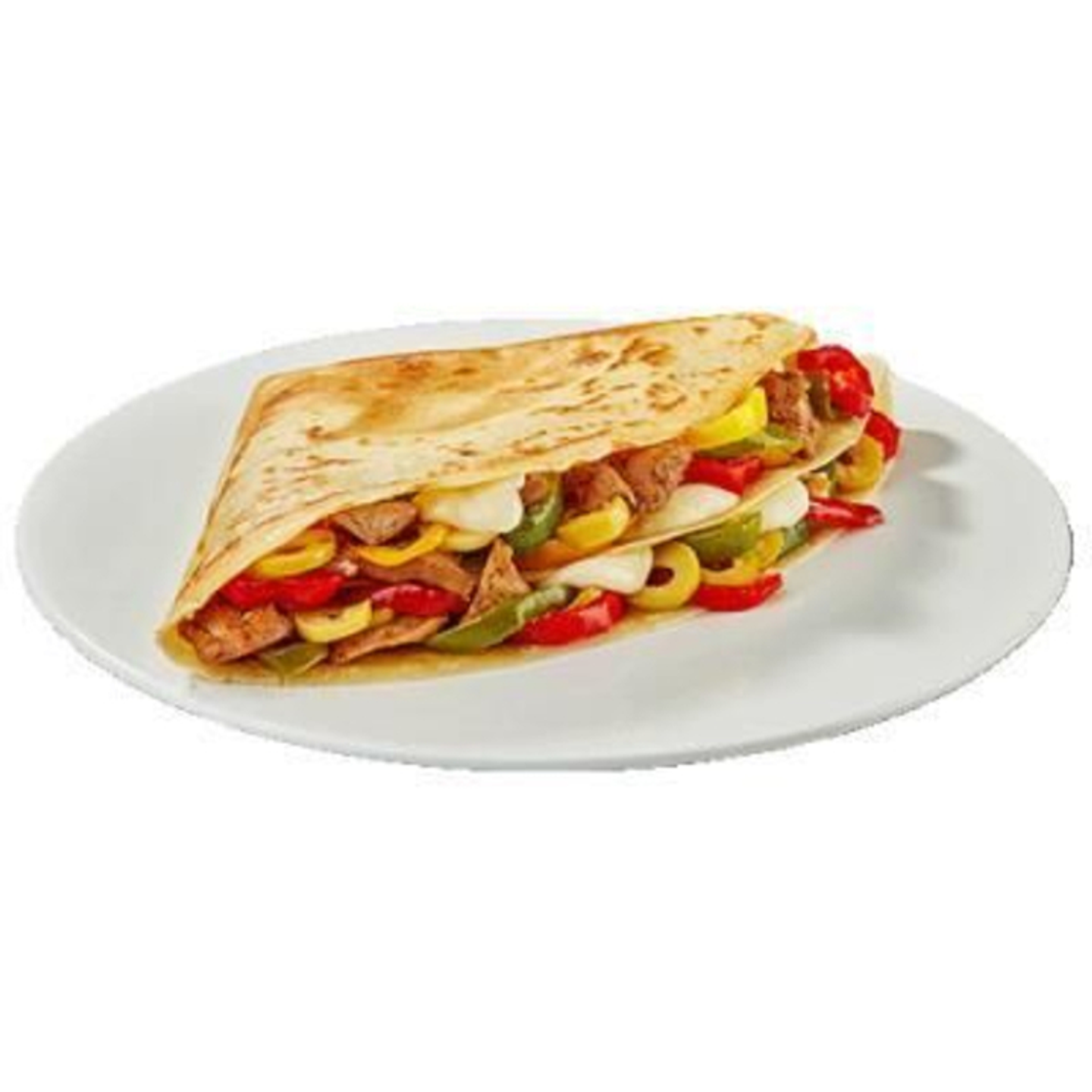 Fajita Crepe