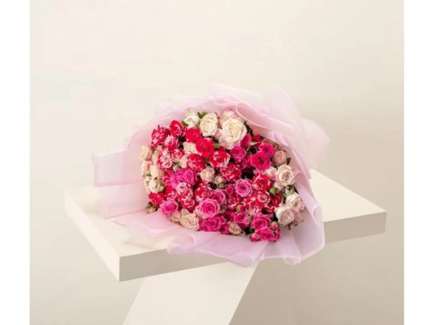 Baby Rose Bouquet