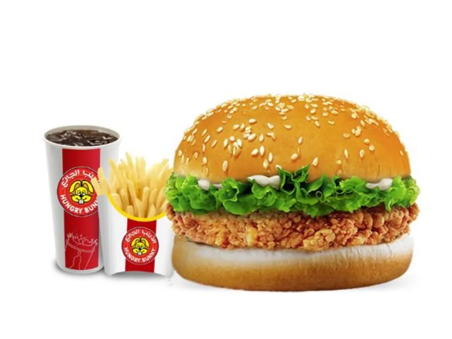 Chicken Tangy Meal Spicy