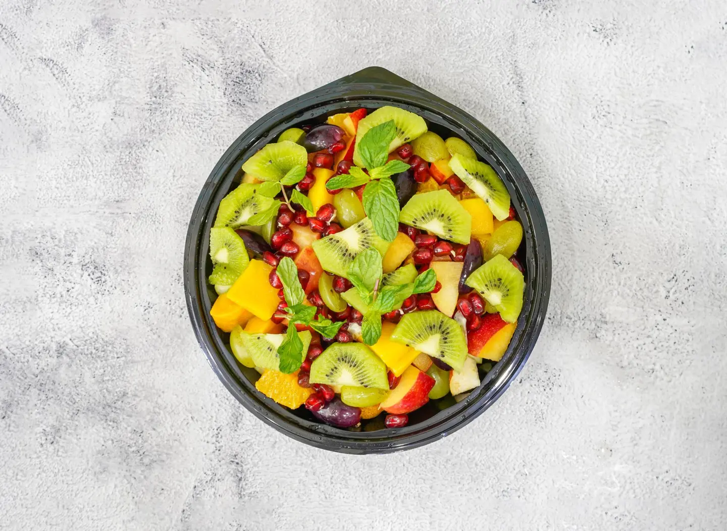 Fresh Fruit Plate