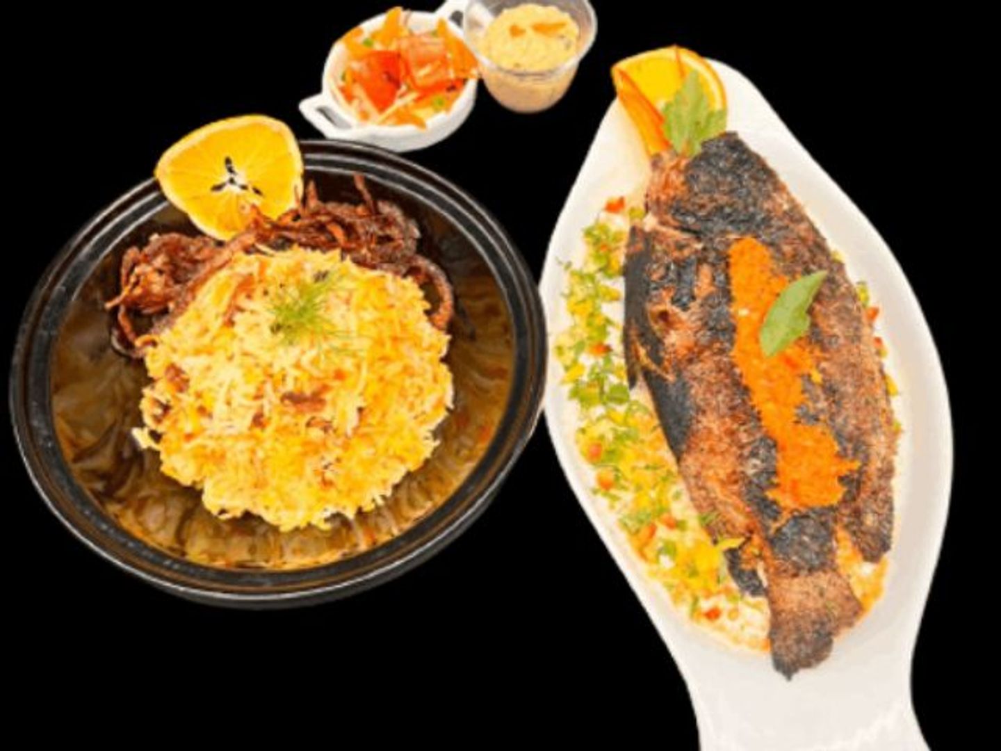 Baltti Meal
