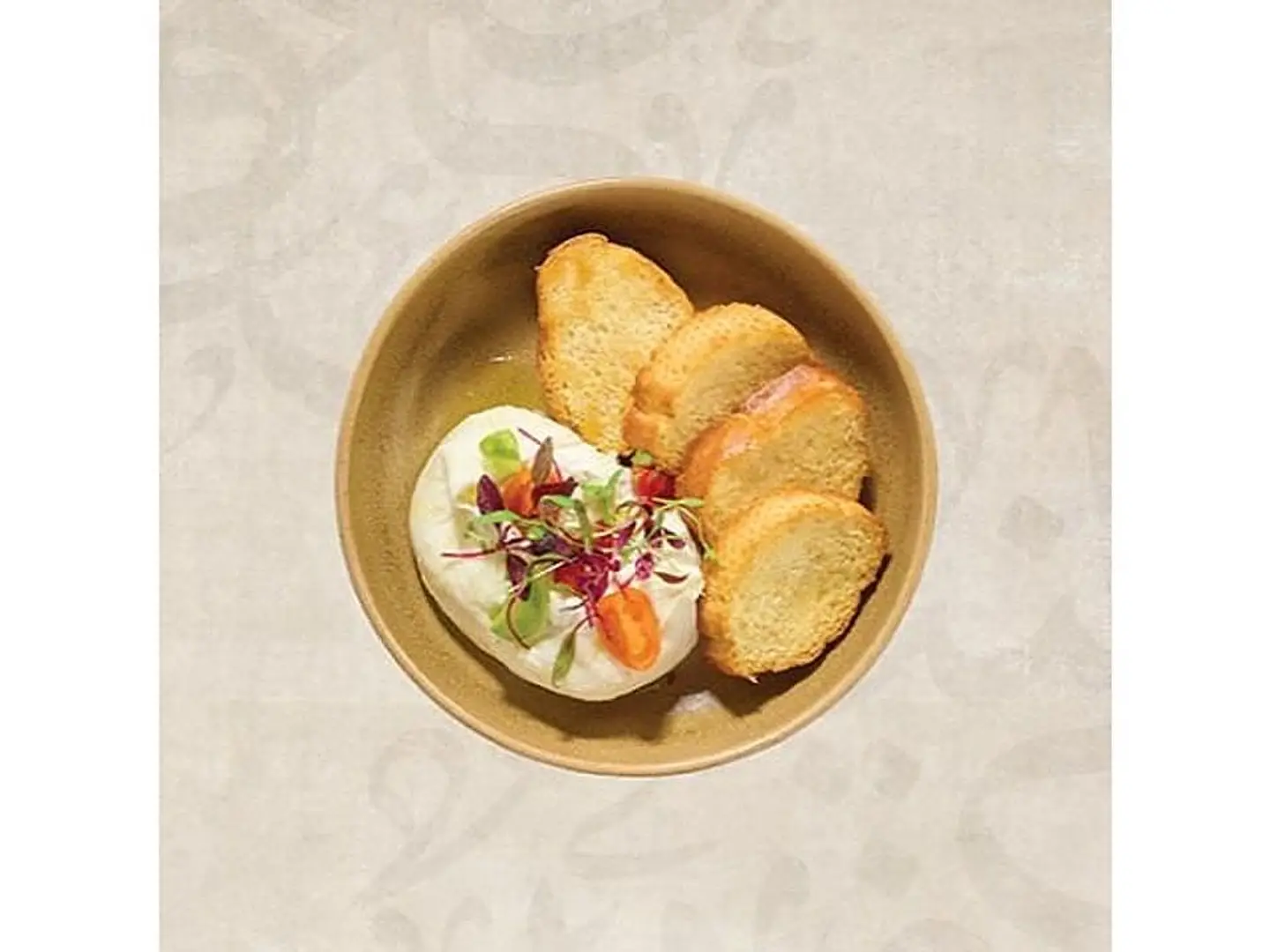 Stracciatella Burrata