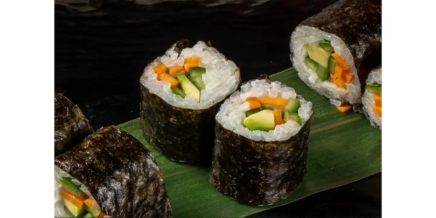 Vegetable Maki