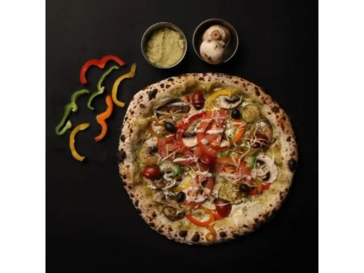 بيتزا بوجيتانا